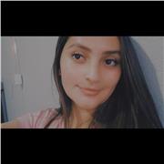 soy recién graduada de técnico de primera infancia, me gustaría ayudar en lengua castellana a niños de primaria, soy disciplinada, responsable, mi objetivo es que los niños lleguen a aprender de una manera más lúdica y didáctica